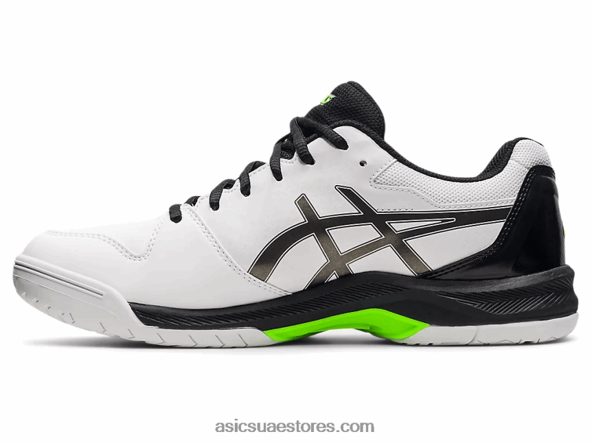 Asics أبيض / جونميتال جل تكريس 7 2N24DJ1662