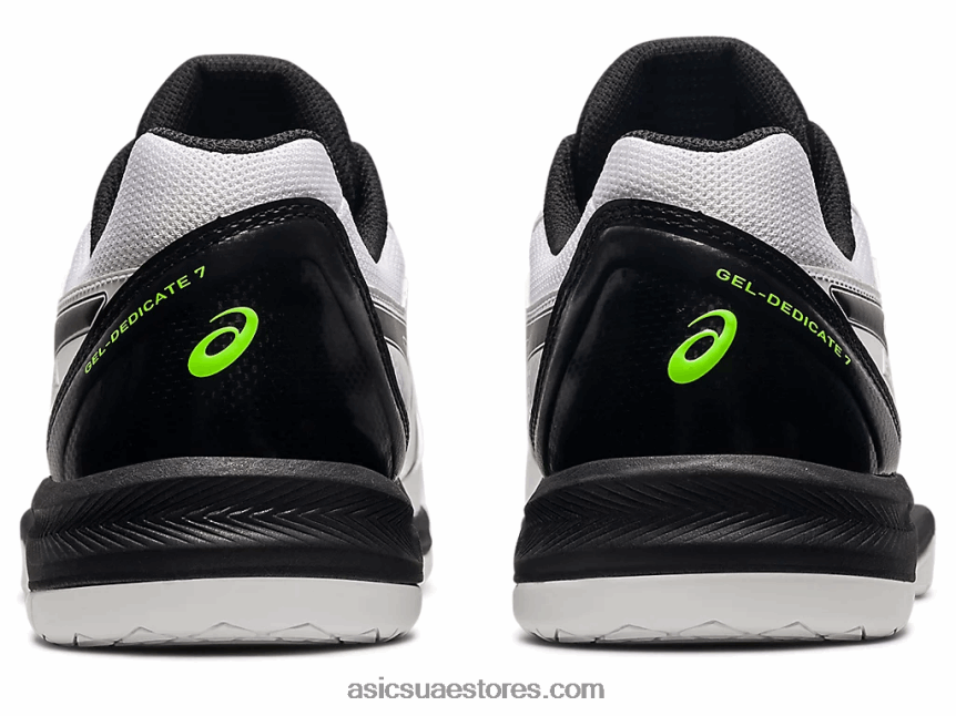 Asics أبيض / جونميتال جل تكريس 7 2N24DJ1662