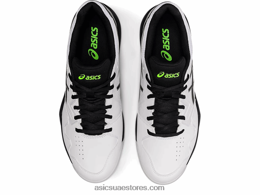 Asics أبيض / جونميتال جل تكريس 7 2N24DJ1662