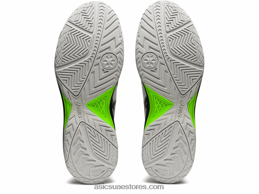 Asics أبيض / جونميتال جل تكريس 7 2N24DJ1662