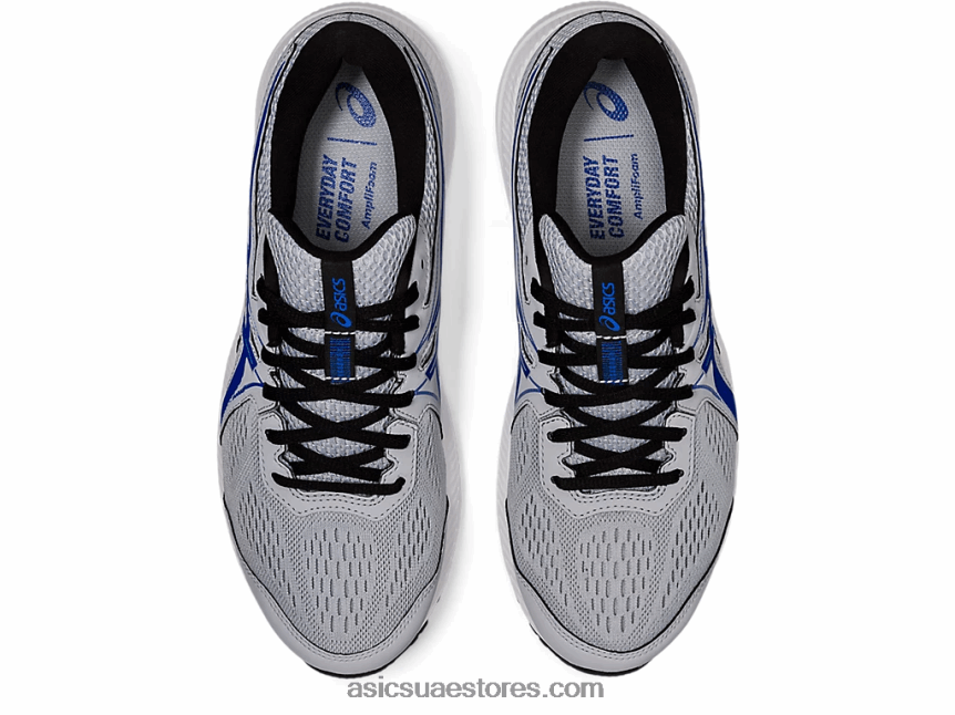 Asics بيدمونت رمادي / أزرق جل-كونتيند 7 2N24DJ1690