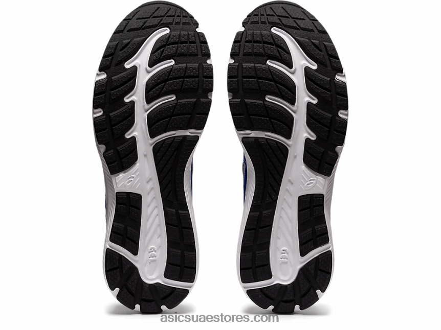Asics بيدمونت رمادي / أزرق جل-كونتيند 7 2N24DJ1690