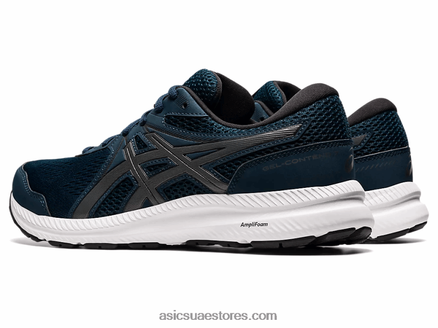 Asics الأزرق الفرنسي / جونميتال جل-كونتيند 7 2N24DJ1849