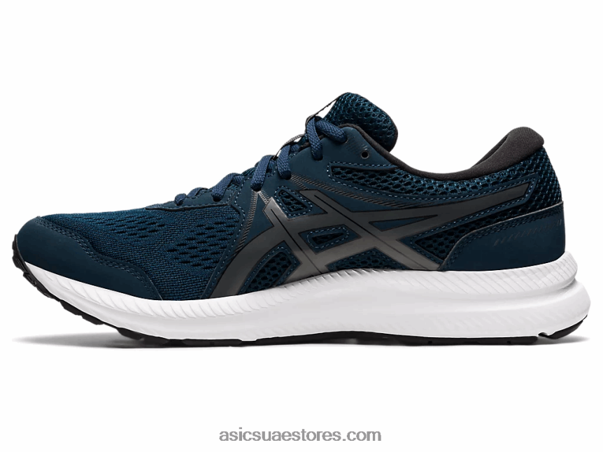Asics الأزرق الفرنسي / جونميتال جل-كونتيند 7 2N24DJ1849