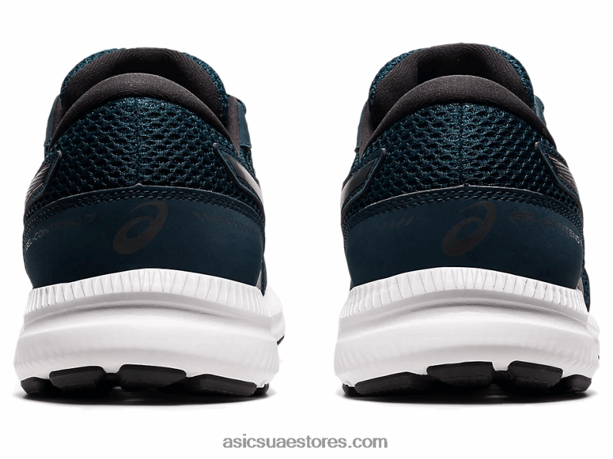 Asics الأزرق الفرنسي / جونميتال جل-كونتيند 7 2N24DJ1849