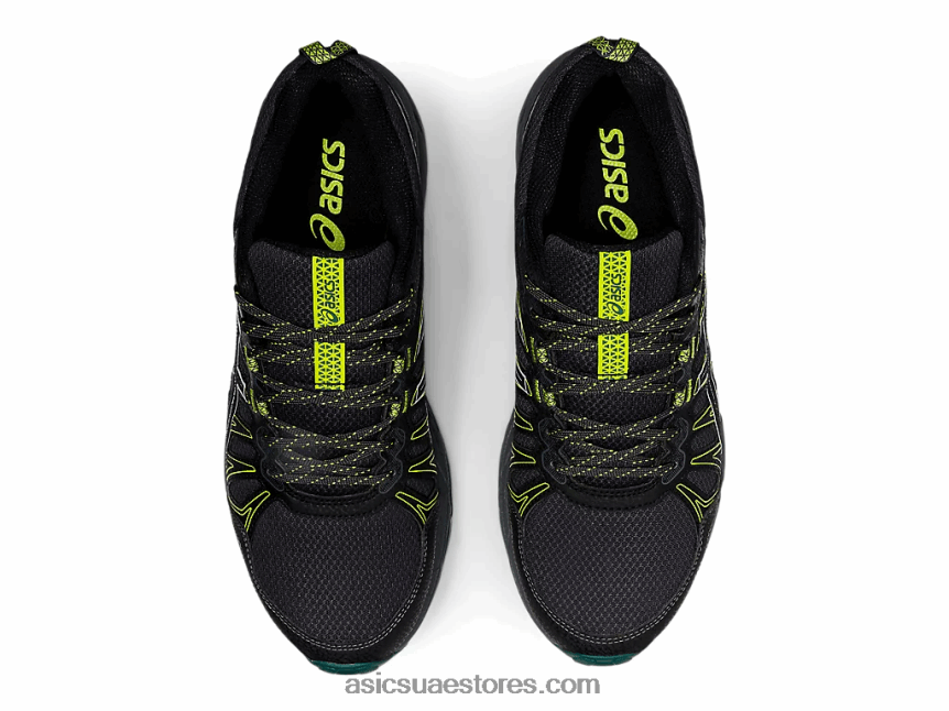 Asics أسود جل فينشر 7 2N24DJ2070