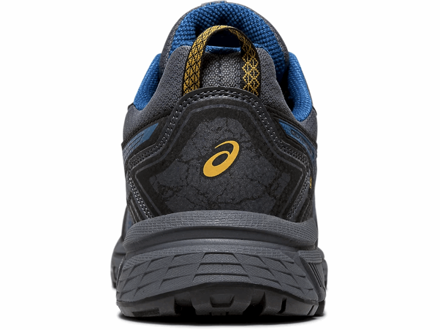Asics حاضرة / أسود جل فينشر 7 2N24DJ2124