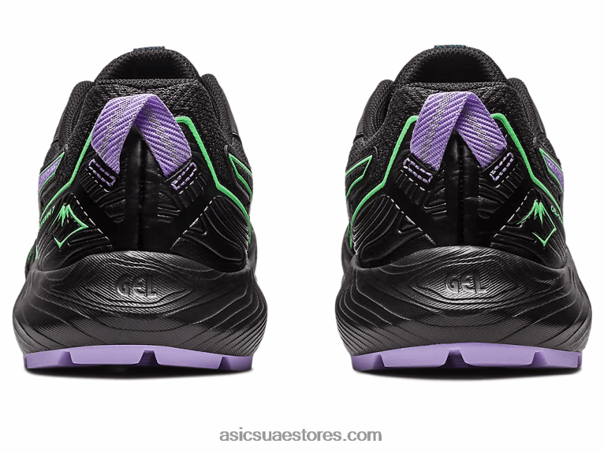 Asics رمادي جرافيت / بنفسجي رقمي جل سونوما 7 2N24DJ2313