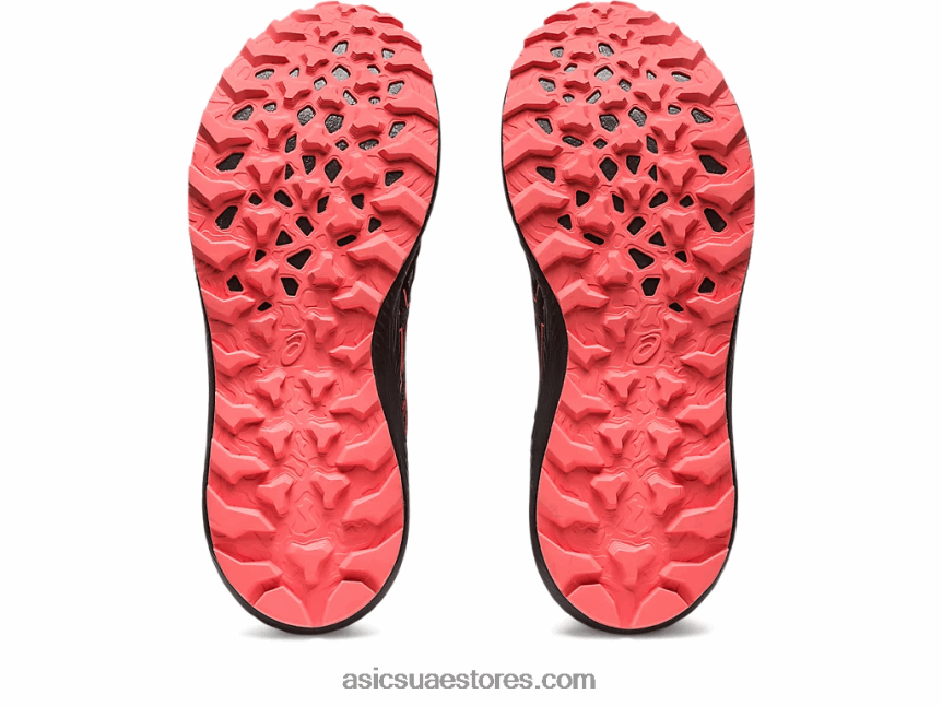 Asics أسود / عاصفة رملية جل سونوما 7 جي تي اكس 2N24DJ2343