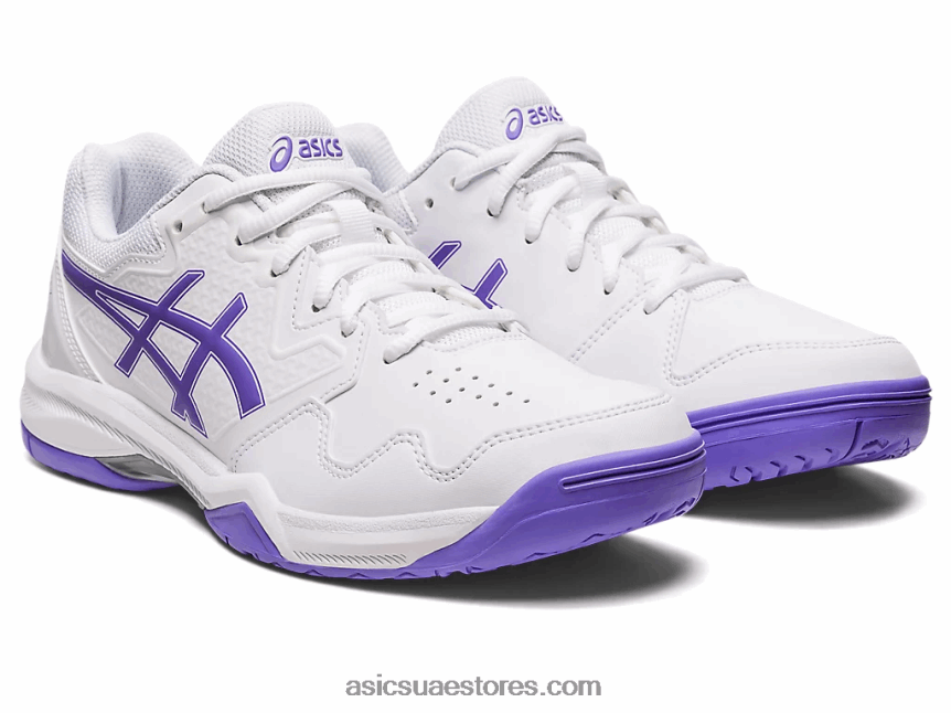 Asics أبيض / جمشت جل تكريس 7 2N24DJ2462
