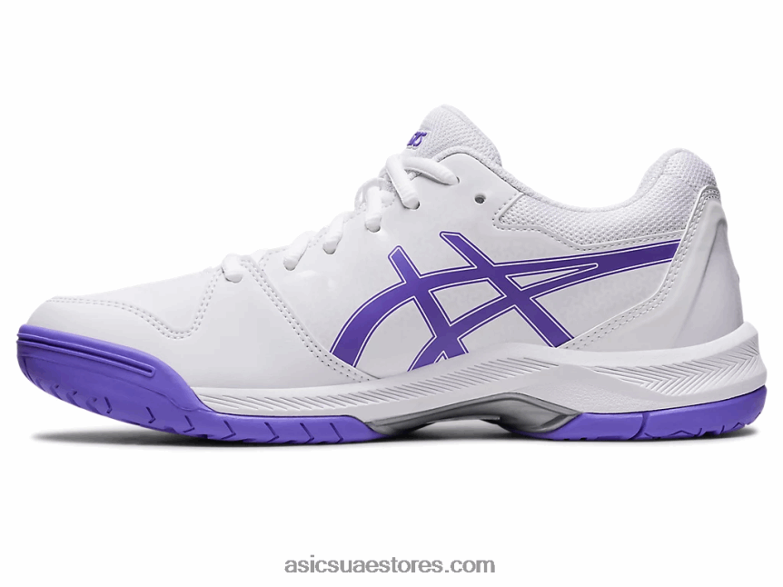 Asics أبيض / جمشت جل تكريس 7 2N24DJ2462