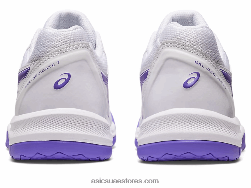 Asics أبيض / جمشت جل تكريس 7 2N24DJ2462