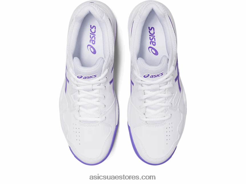 Asics أبيض / جمشت جل تكريس 7 2N24DJ2462