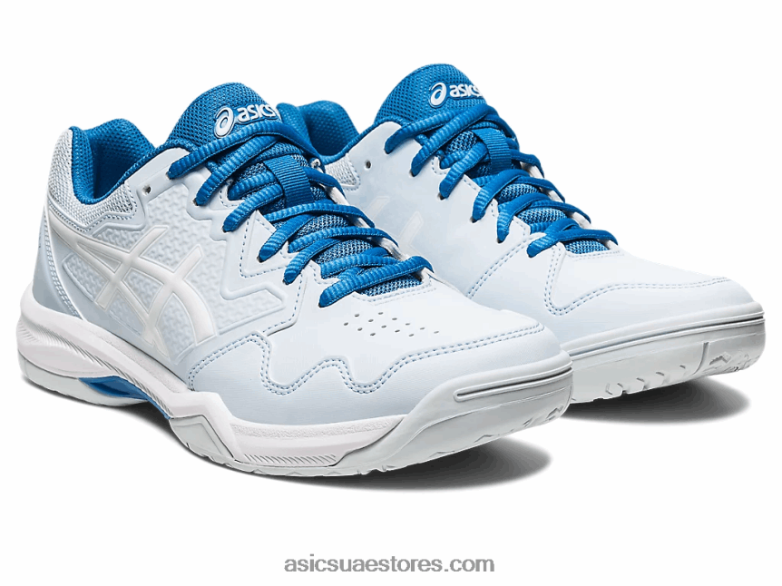 Asics السماء / أبيض جل تكريس 7 2N24DJ2491