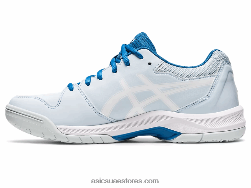 Asics السماء / أبيض جل تكريس 7 2N24DJ2491