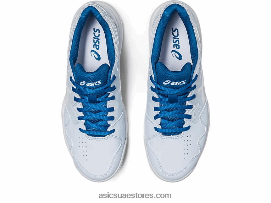Asics السماء / أبيض جل تكريس 7 2N24DJ2491