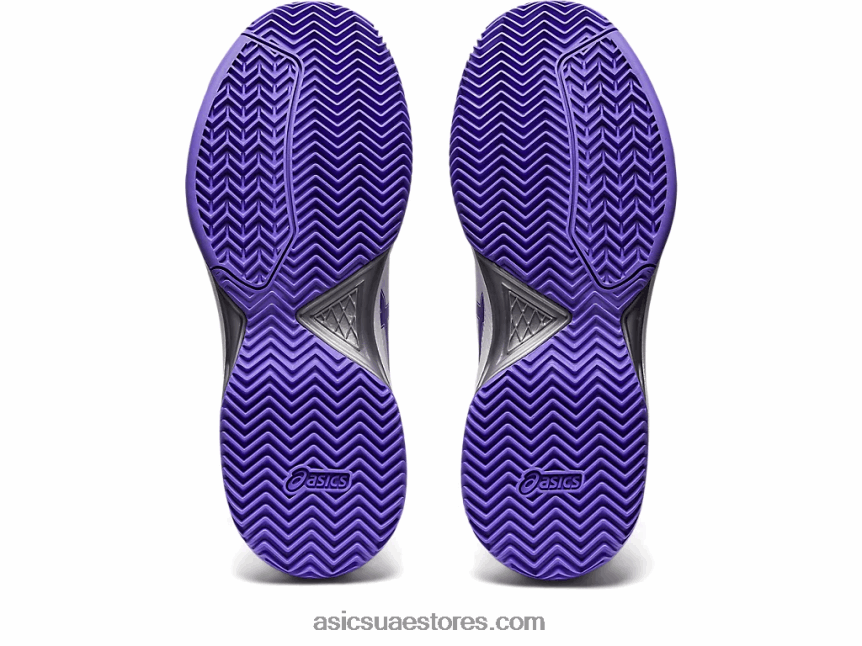 Asics أبيض / جمشت جل تكريس 7 طين 2N24DJ2541