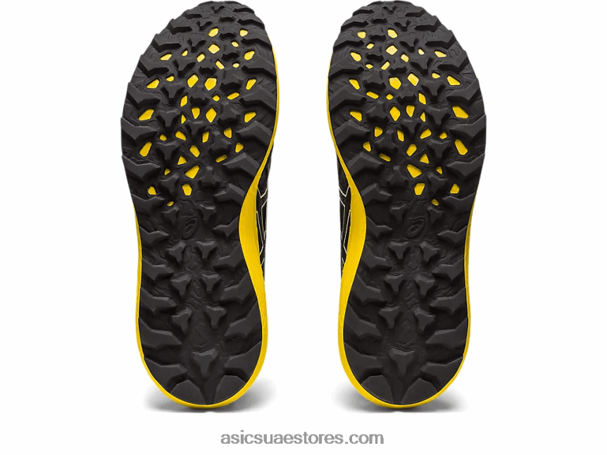 Asics رمادي جرافيت / حبر أزرق مخضر جل سونوما 7 2N24DJ254
