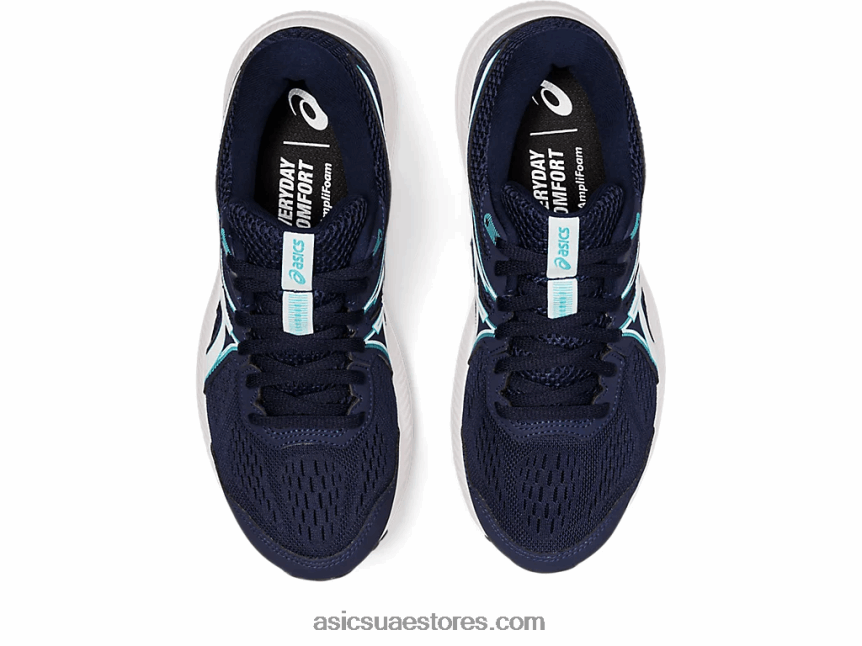Asics منتصف الليل / البحر المهدئ جل-كونتيند 7 2N24DJ2632