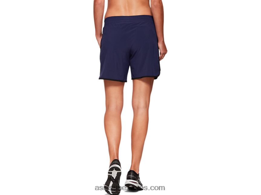 Asics طاووس حذاء نسائي قصير مقاس 7 بوصة 2N24DJ2755