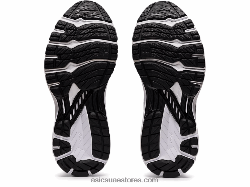 Asics ماكو أزرق / أسود جل متابعة 7 2N24DJ2963