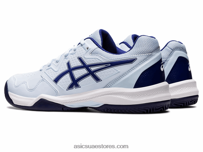 Asics السماء الناعمة / الغوص الأزرق جل تكريس 7 طين 2N24DJ3044