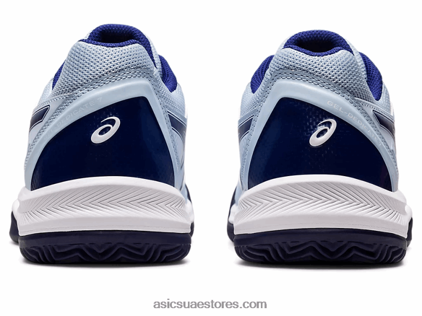 Asics السماء الناعمة / الغوص الأزرق جل تكريس 7 طين 2N24DJ3044
