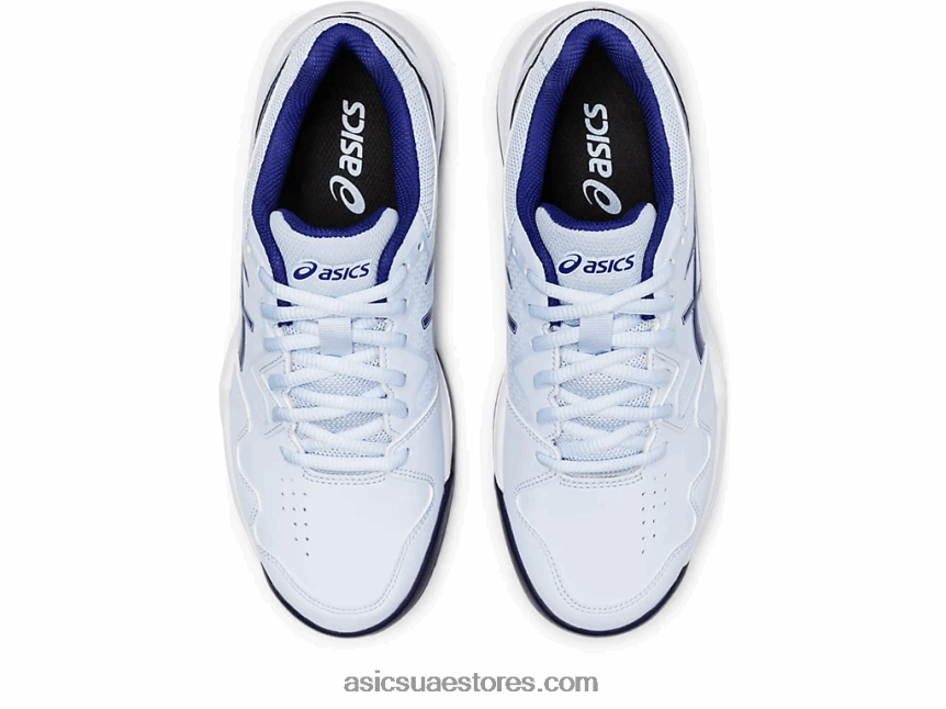 Asics السماء الناعمة / الغوص الأزرق جل تكريس 7 طين 2N24DJ3044