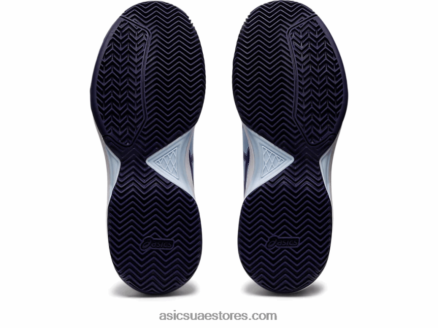 Asics السماء الناعمة / الغوص الأزرق جل تكريس 7 طين 2N24DJ3044