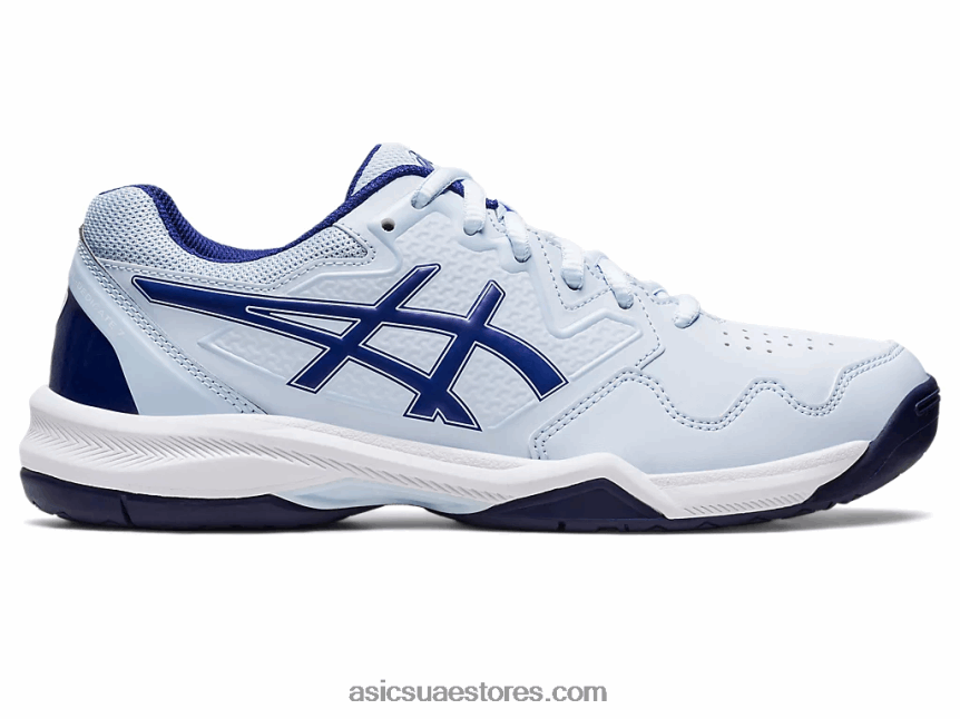 Asics السماء الناعمة / الغوص الأزرق جل تكريس 7 2N24DJ3111