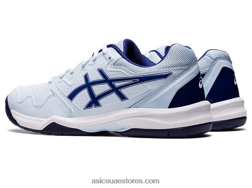Asics السماء الناعمة / الغوص الأزرق جل تكريس 7 2N24DJ3111