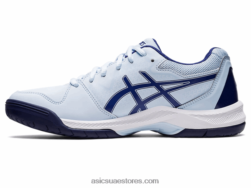 Asics السماء الناعمة / الغوص الأزرق جل تكريس 7 2N24DJ3111