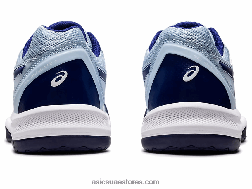 Asics السماء الناعمة / الغوص الأزرق جل تكريس 7 2N24DJ3111