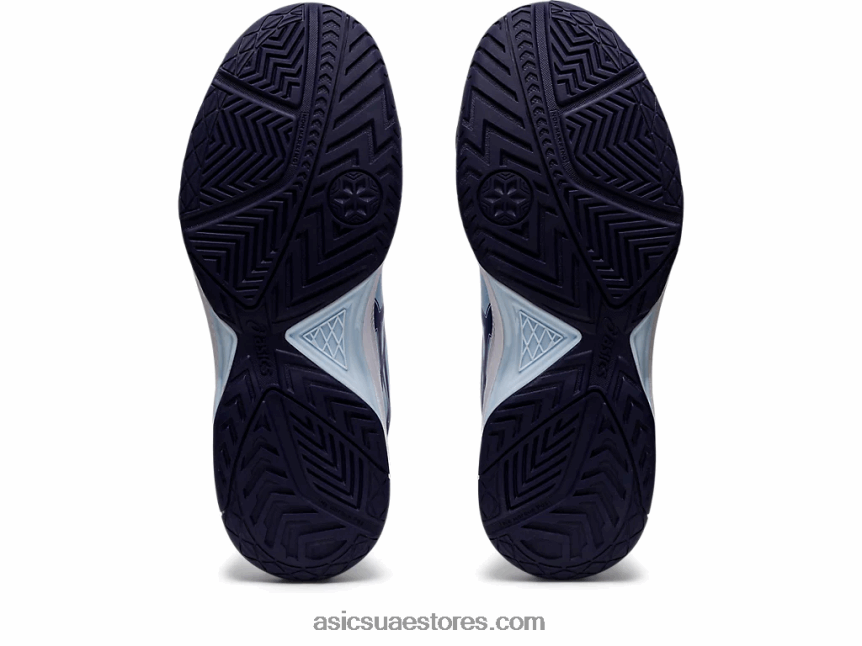 Asics السماء الناعمة / الغوص الأزرق جل تكريس 7 2N24DJ3111