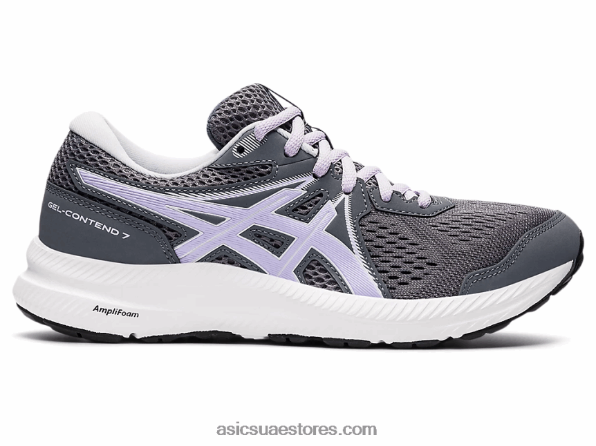 Asics مدينة / موراساكي جل-كونتيند 7 2N24DJ3424