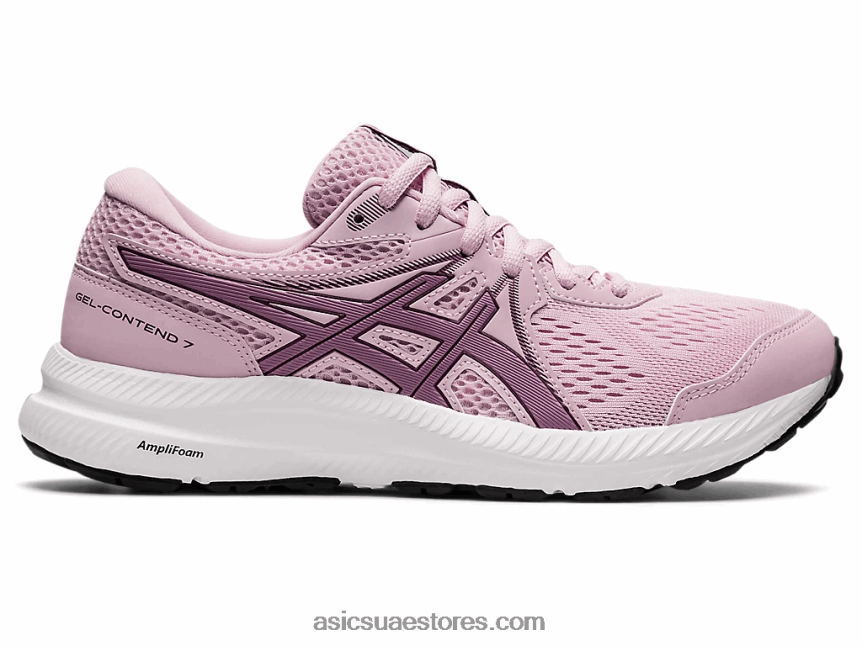 Asics بالكاد ارتفع / روزكوارتز جل-كونتيند 7 2N24DJ3451