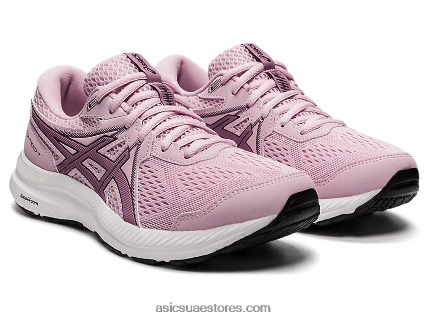 Asics بالكاد ارتفع / روزكوارتز جل-كونتيند 7 2N24DJ3451