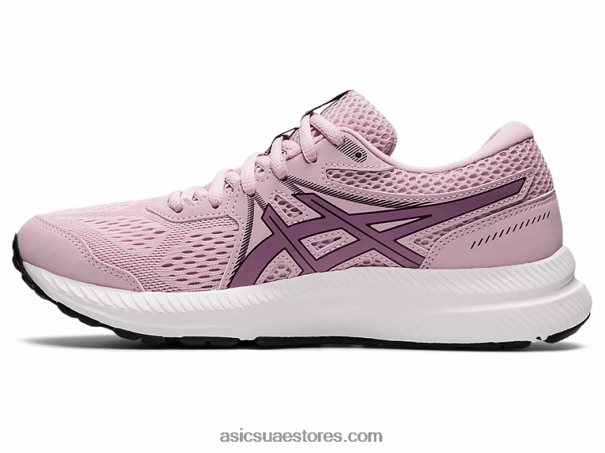 Asics بالكاد ارتفع / روزكوارتز جل-كونتيند 7 2N24DJ3451