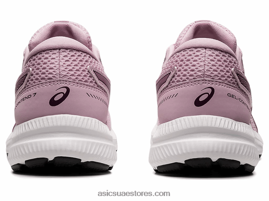 Asics بالكاد ارتفع / روزكوارتز جل-كونتيند 7 2N24DJ3451