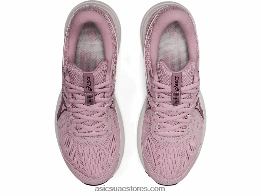 Asics بالكاد ارتفع / روزكوارتز جل-كونتيند 7 2N24DJ3451