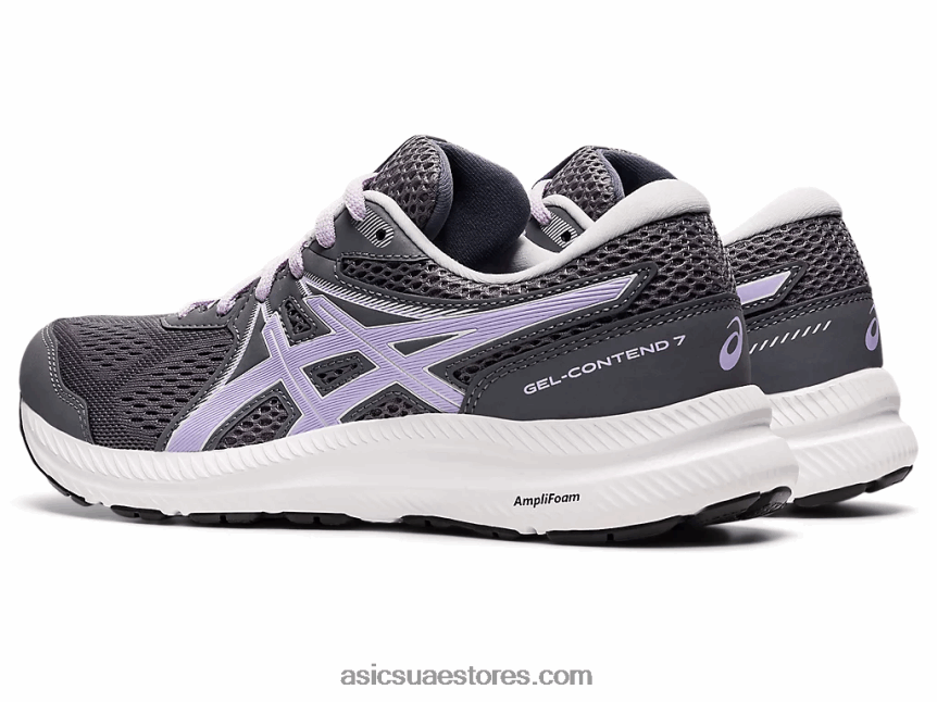 Asics مدينة / موراساكي مادة هلامية 7 عريض 2N24DJ3528