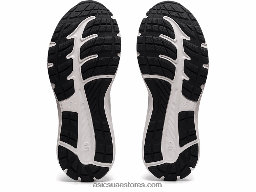 Asics الناقل الرمادي / بيدمونت الرمادي جل-كونتيند 7 2N24DJ3682