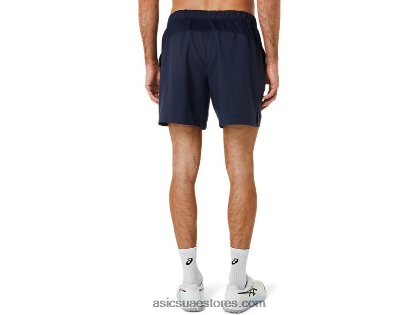 Asics منتصف الليل محكمة الرجال 7 بوصة قصيرة 2N24DJ389