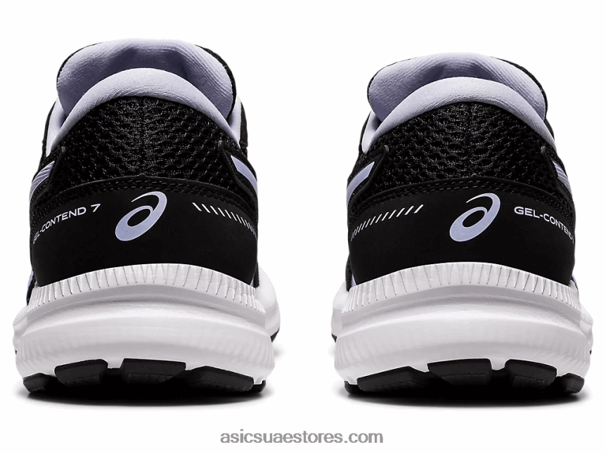 Asics أوبال أسود / أرجواني جل-كونتيند 7 2N24DJ4015