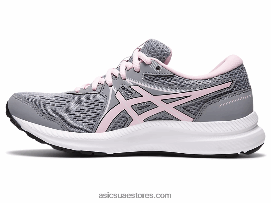 Asics صفيحة صخرية / ملح وردي جل-كونتيند 7 2N24DJ4017