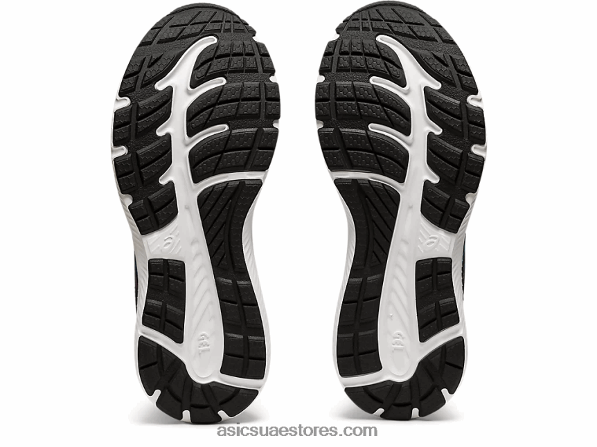 Asics رمادي جرافيت / أكوا رقمي جل-كونتيند 7 2N24DJ4024