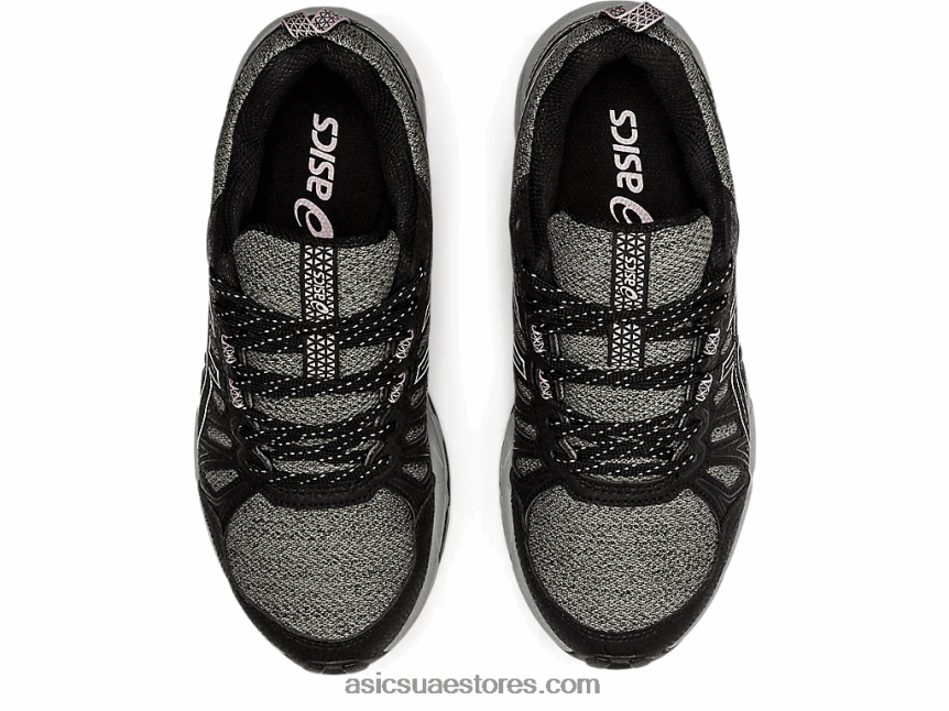 Asics حزاز أخضر / ارتفع مستجمعات المياه جل فينشر 7 2N24DJ4118