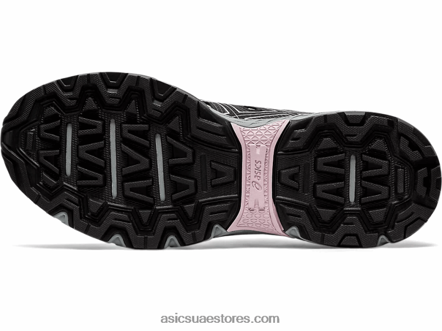 Asics حزاز أخضر / ارتفع مستجمعات المياه جل فينشر 7 2N24DJ4118