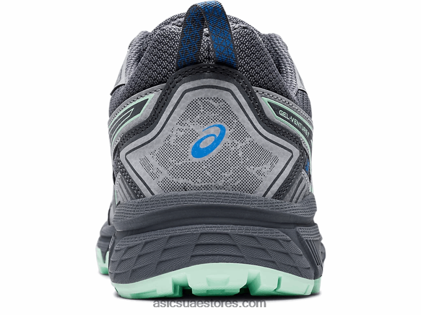 Asics صخور صخرية / نعناع جليدي جل فينشر 7 2N24DJ4196