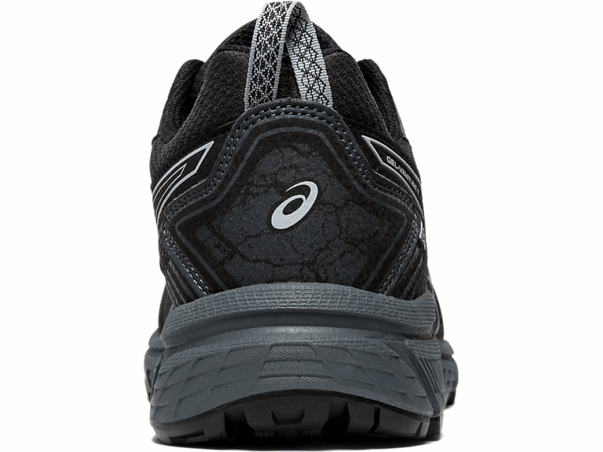 Asics أسود / رمادي بيدمونت جل فينشر 7 2N24DJ4209